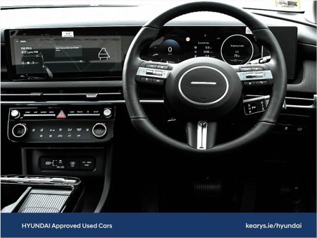 2025 Hyundai Tucson - photo 4