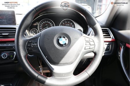 2017 BMW 3-Series - photo 13