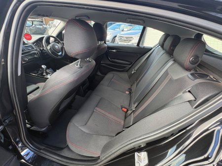 2016 BMW 1-Series - photo 20