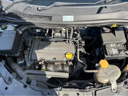 2007 Opel Corsa - photo 13