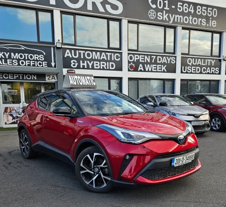 2020 Toyota C-HR - photo 9