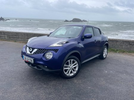 2016 Nissan Juke - photo 3