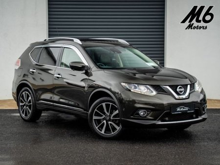 2017 Nissan X-Trail 1.6 DCI Tekna S/S 4WD 128BHP 5DR