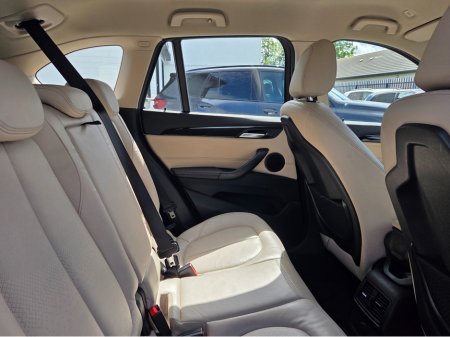 2016 BMW X1 - photo 12