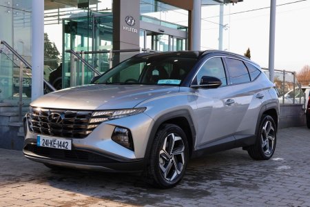 2024 Hyundai Tucson - photo 6