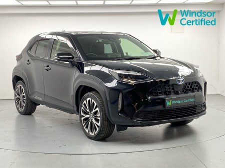 2022 Toyota Yaris Cross Z
