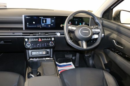 2024 Hyundai Tucson - photo 11