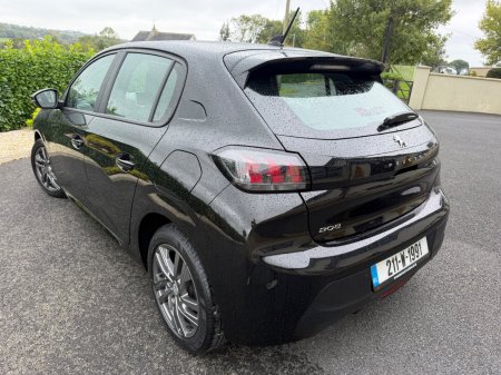 2021 Peugeot 208 - photo 7
