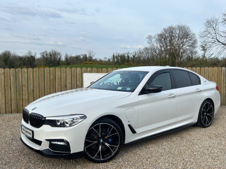 2017 BMW 5-Series - photo 4