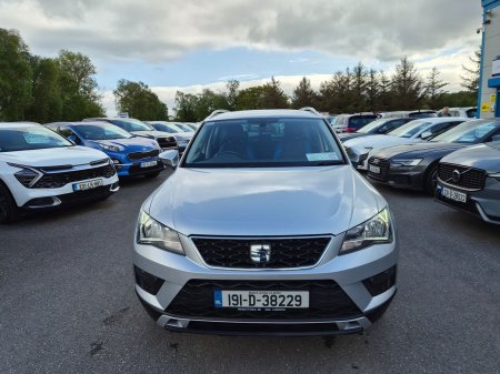 2019 SEAT Ateca - photo 8