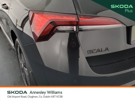 2025 Skoda Scala - photo 21
