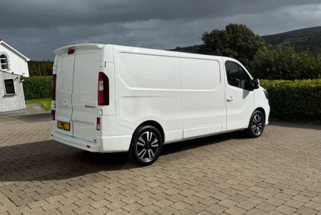 2024 Renault Trafic - photo 3