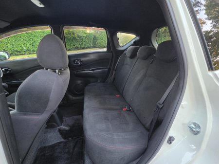2018 Nissan Note - photo 23