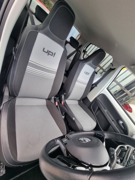 2013 Volkswagen up! - photo 13