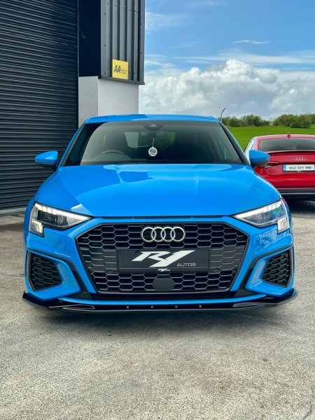 2022 Audi A3 - photo 13