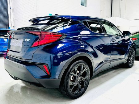 2020 Toyota C-HR - photo 6