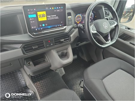2024 Volkswagen Crafter - photo 9