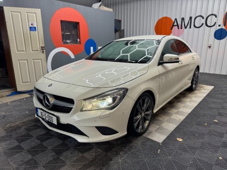 2016 Mercedes-Benz CLA - photo 6