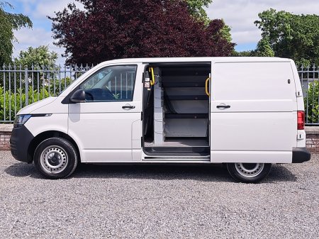 2023 Volkswagen Transporter - photo 4