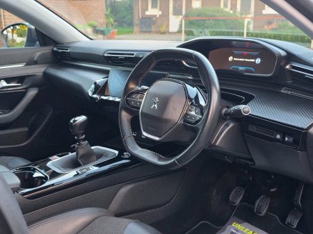 2020 Peugeot 508 - photo 18