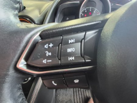 2018 Mazda Demio - photo 12