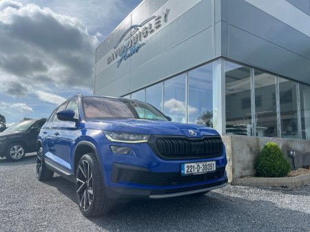 2022 Skoda Kodiaq - photo 2