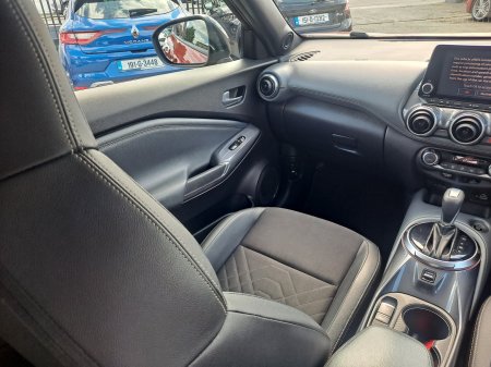 2021 Nissan Juke - photo 22
