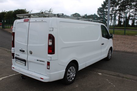 2017 Vauxhall Vivaro - photo 4