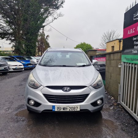 2015 Hyundai ix35 - photo 6