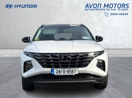 2024 Hyundai Tucson - photo 2