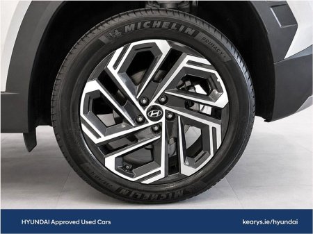 2026 Hyundai Tucson - photo 8