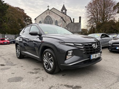 2021 Hyundai Tucson IX35 EXECUTIVE 2WD 5DR
