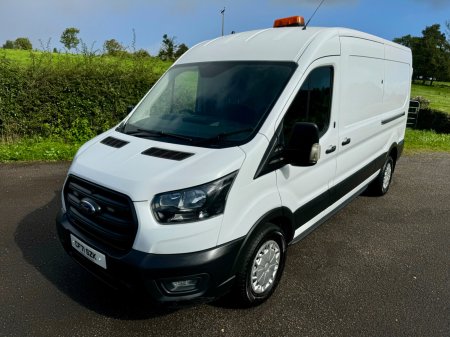2022 Ford Transit - photo 2
