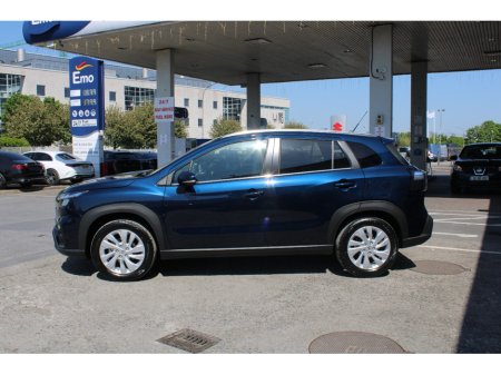 2027 Suzuki SX4 S-Cross - photo 5