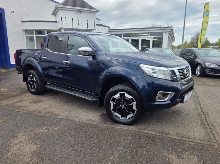 2021 Nissan Navara DCI N-CONNECTA SHR DCB