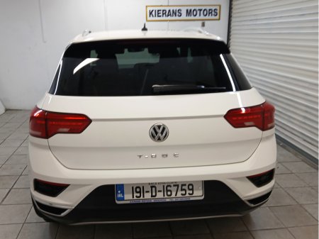 2019 Volkswagen T-Roc - photo 6