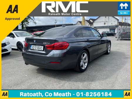 2018 BMW 4-Series - photo 5