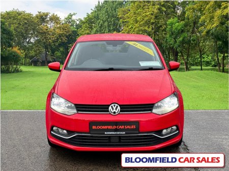 2017 Volkswagen Polo - photo 2