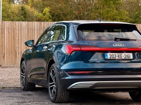 2020 Audi e-tron - photo 17