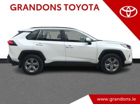 2023 Toyota RAV4 - photo 3