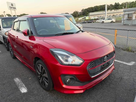 2017 Suzuki Swift
