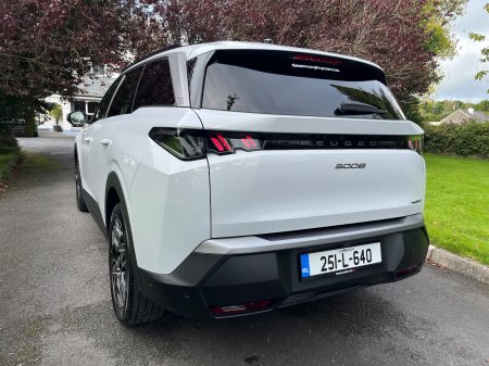 2025 Peugeot 5008 - photo 24