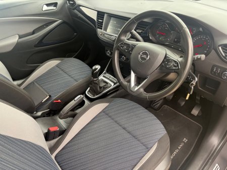 2019 Opel Crossland X - photo 2