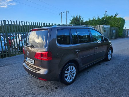 2013 Volkswagen Touran - photo 7