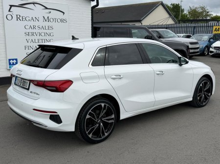 2021 Audi A3 - photo 3