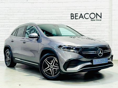 2024 Mercedes-Benz EQA EQA 350 4MATIC AMG Line