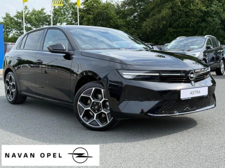 2026 Opel Astra GS 1.2 145PS HYBRID  AUTO *5 Year Unlimited Mileage Warranty*