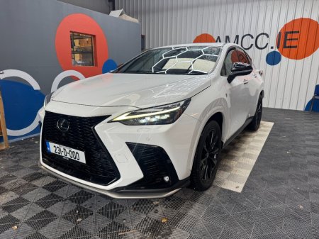 2023 Lexus NX - photo 6