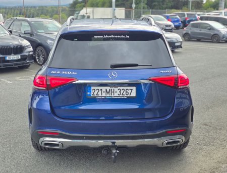 2022 Mercedes-Benz GLE - photo 4