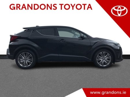 2023 Toyota C-HR - photo 3
